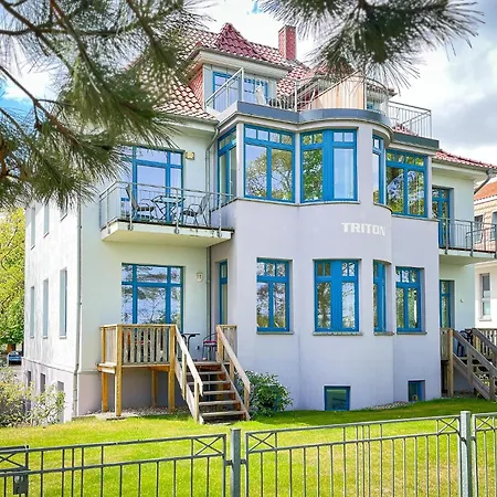 Triton 02 Apartment Boltenhagen (Ostseebad)